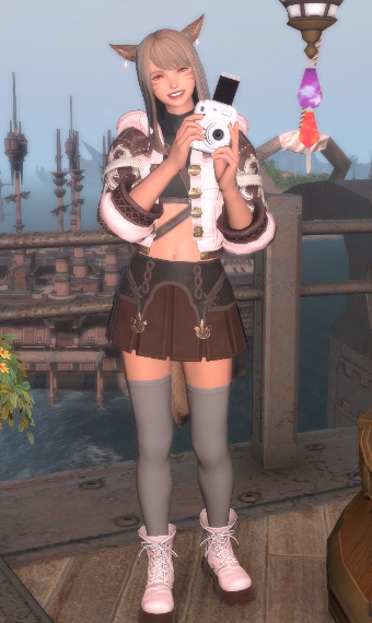 Glamour image