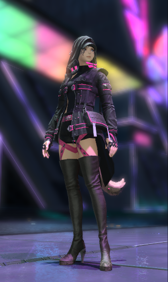 Glamour image