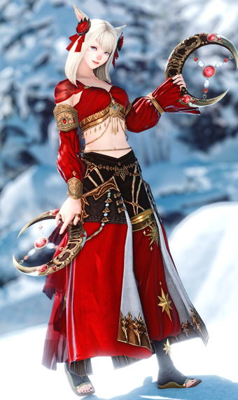 Glamour image