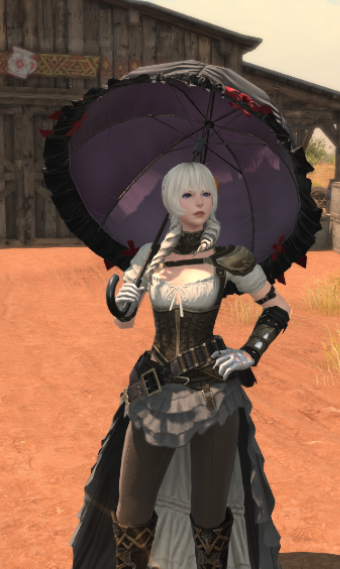 Glamour image