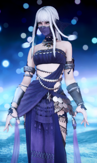 Glamour image