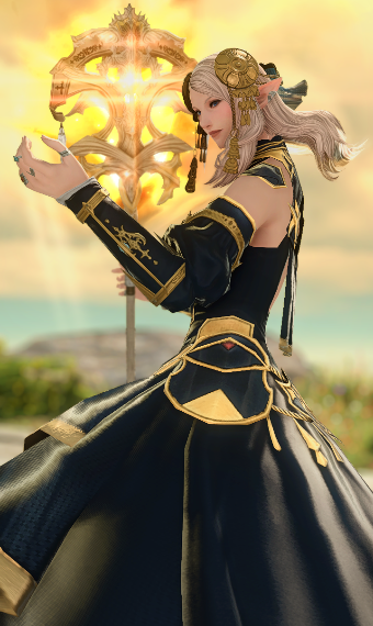Glamour image