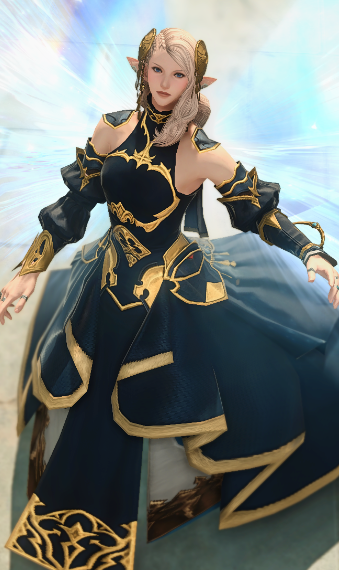 Glamour image
