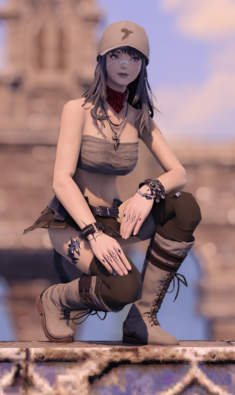 Glamour image