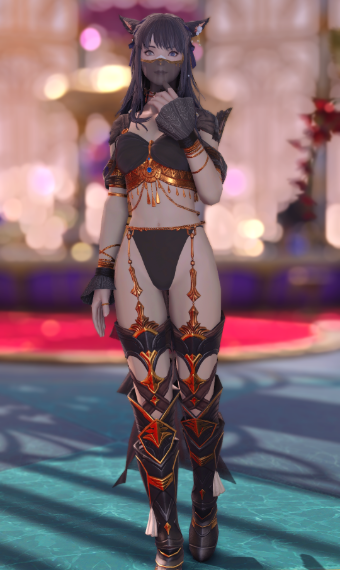 Glamour image