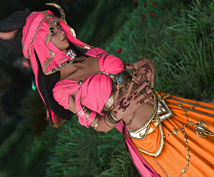 Glamour image