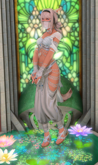 Glamour image