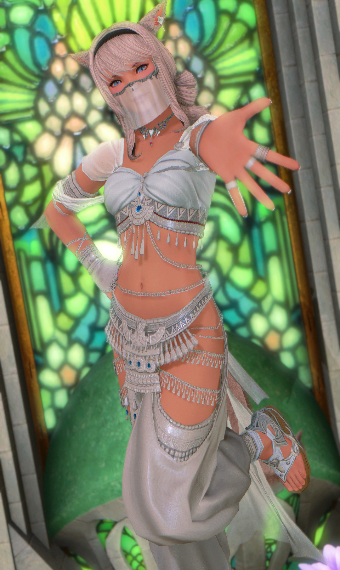 Glamour image