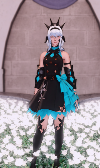 Glamour image