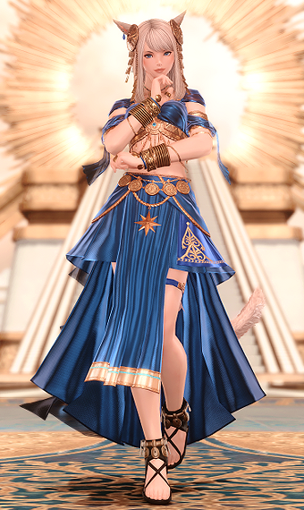 Glamour image