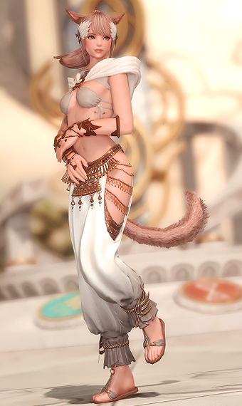 Glamour image