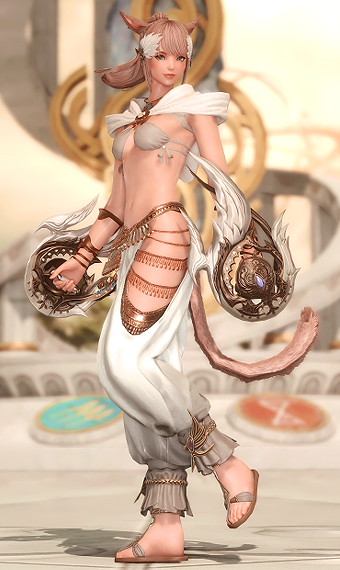 Glamour image