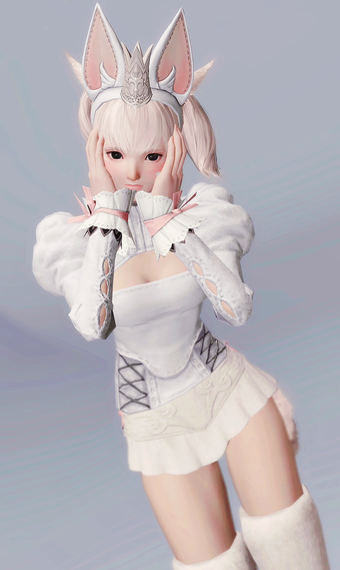 Glamour image