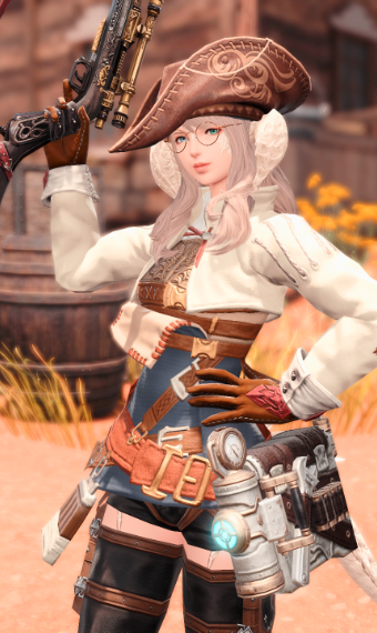 Glamour image