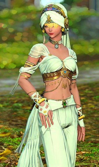 Glamour image