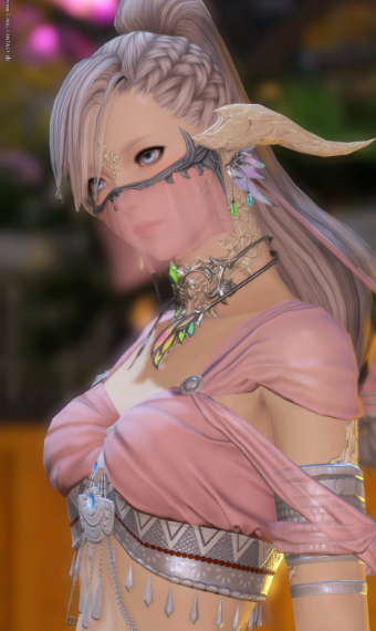 Glamour image