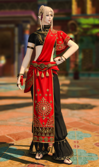 Glamour image