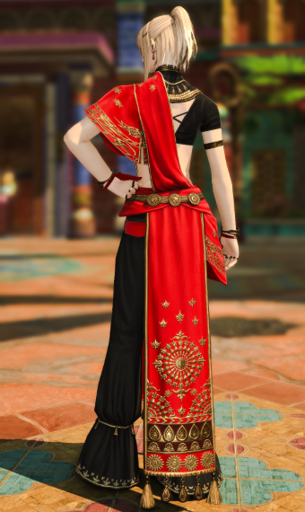 Glamour image