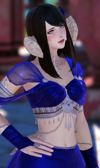 Glamour image