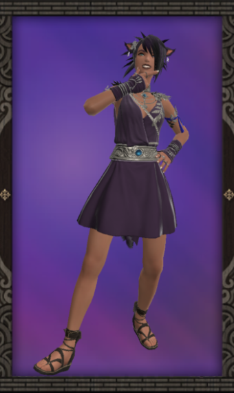 Glamour image