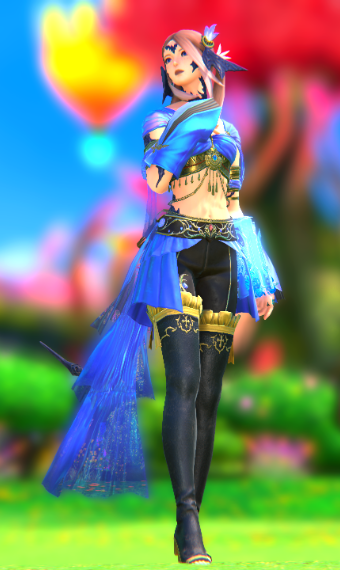 Glamour image