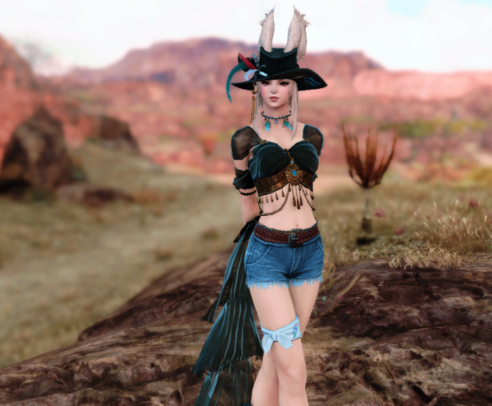 Glamour image