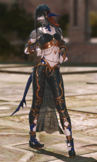 Glamour image