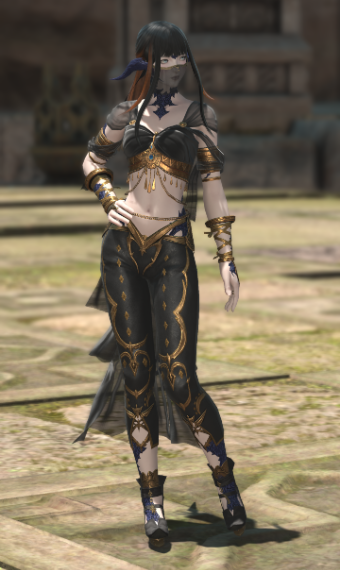 Glamour image