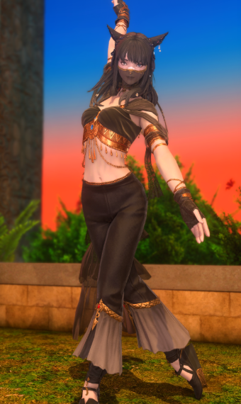 Glamour image