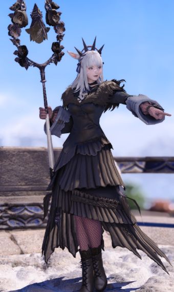 Glamour image