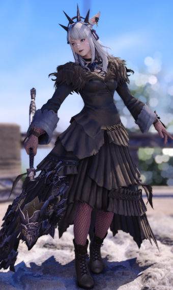 Glamour image