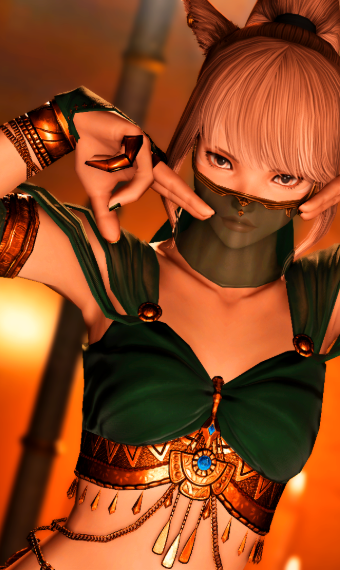 Glamour image