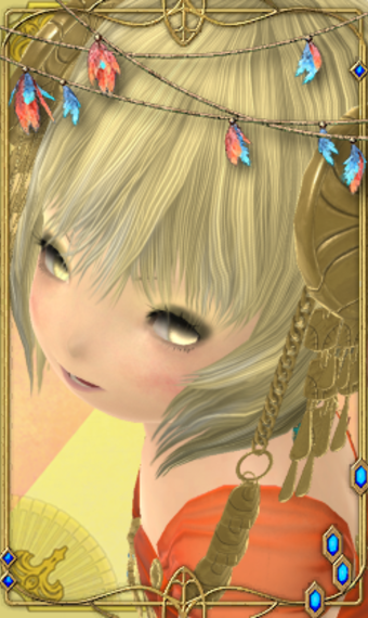Glamour image