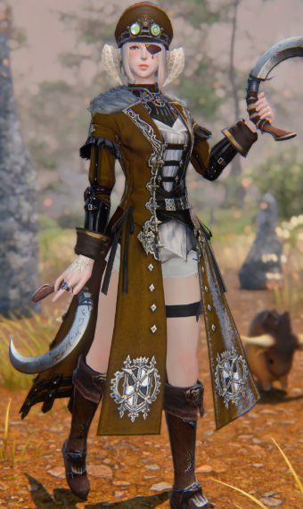 Glamour image