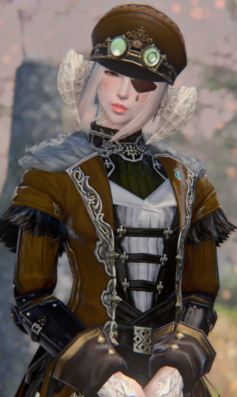 Glamour image
