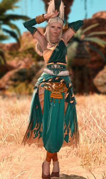 Glamour image