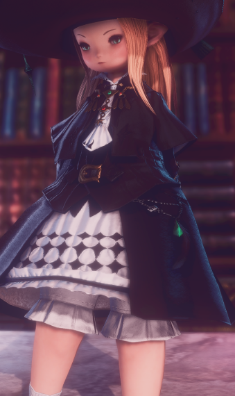Glamour image