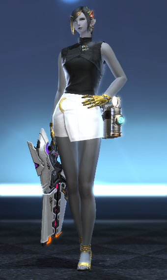 Glamour image
