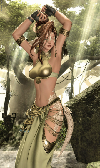 Glamour image