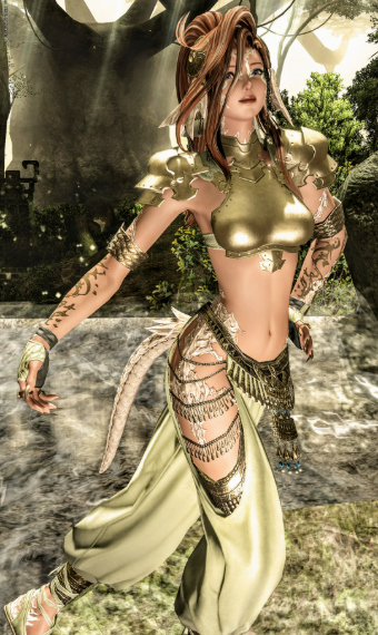 Glamour image