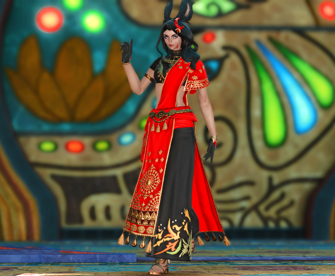 Glamour image