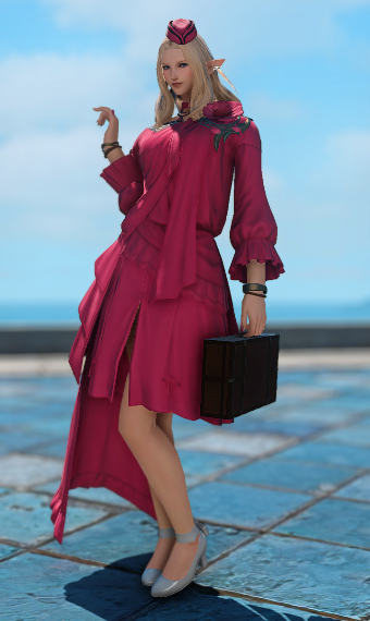 Glamour image