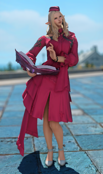 Glamour image