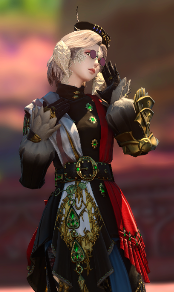 Glamour image