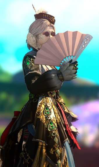 Glamour image