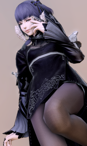 Glamour image