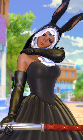 Glamour image