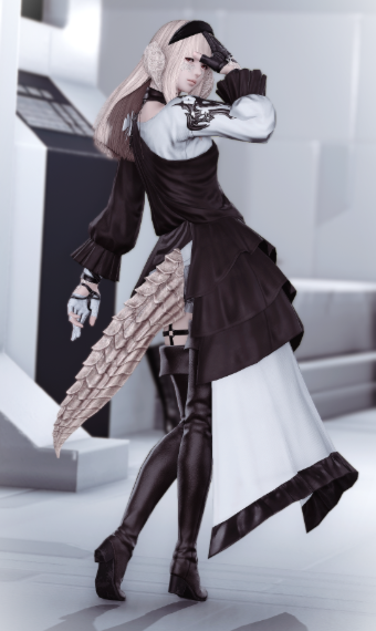 Glamour image