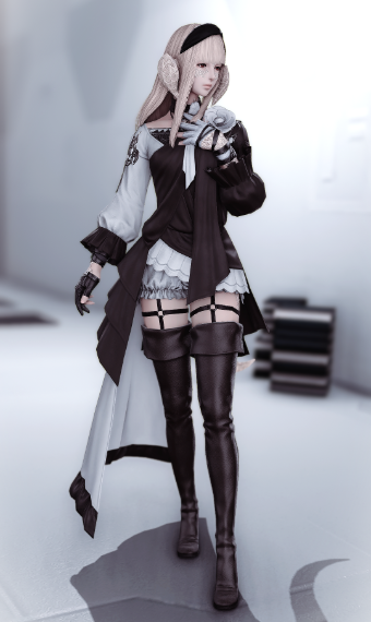 Glamour image