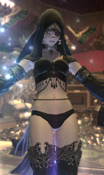 Glamour image